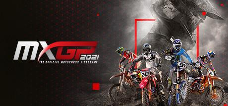 MXGP 2021 - The Official Motocross Videogame