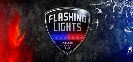 Flashing Lights - Police, Firefighting, Emergency Services Simulator