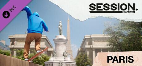 Session: Skate Sim Paris