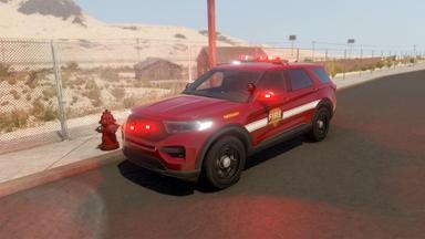 Flashing Lights: Interceptor SUV Pack (Police, Fire, EMS) PC Key Prices