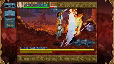 Dungeons &amp; Dragons: Chronicles of Mystara