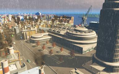 Cities: Skylines - Content Creator Pack: High-Tech Buildings CD Key Prices for PC