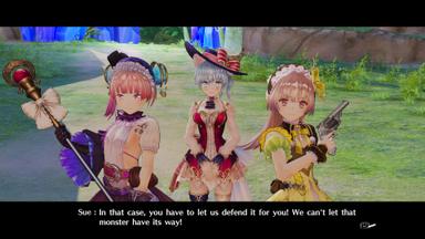 Atelier Lydie &amp; Suelle: The Alchemists and the Mysterious Paintings DX CD Key Prices for PC