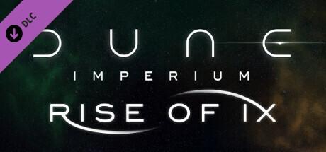 Dune: Imperium - Rise of Ix