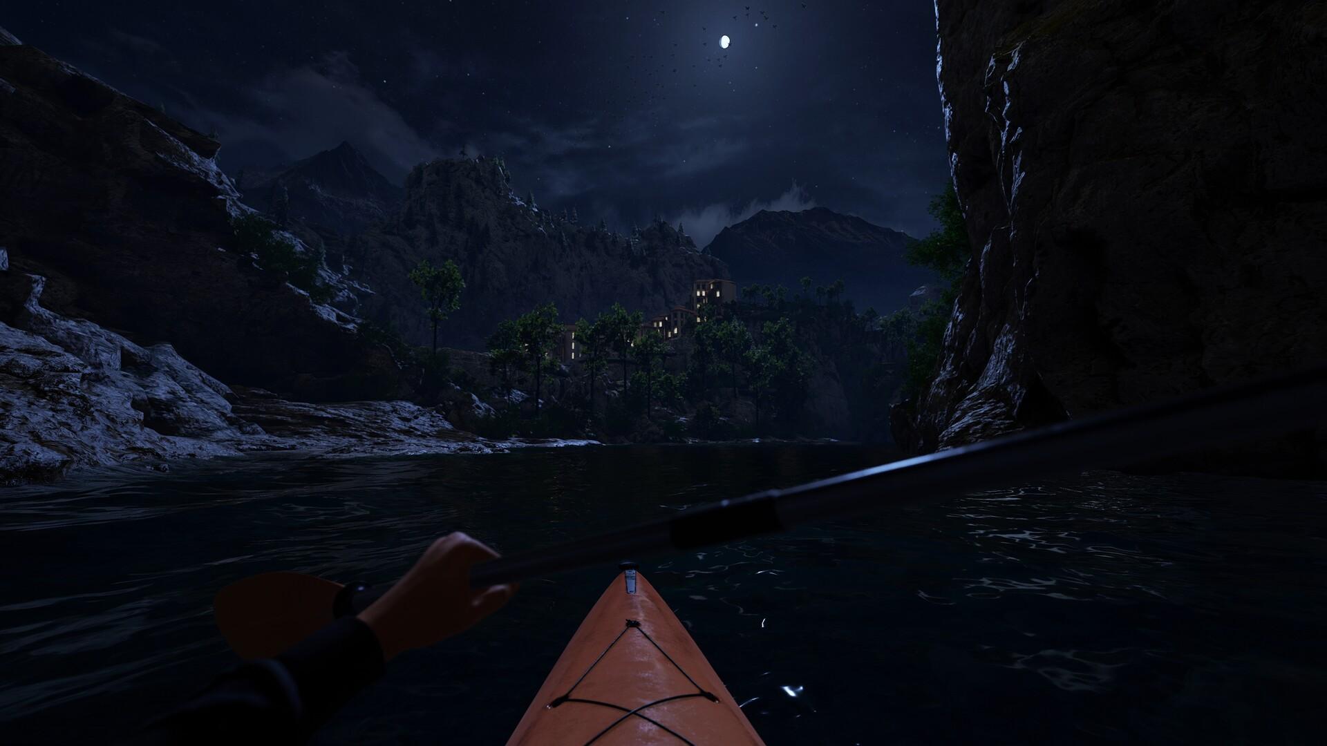 Kayak VR: Mirage - Soča Valley (including whitewater)