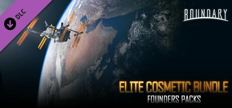 Boundary - Elite Cosmetic Bundle Founders Pack