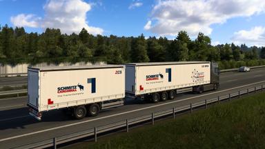 Euro Truck Simulator 2 - Schmitz Cargobull Trailer Pack Price Comparison