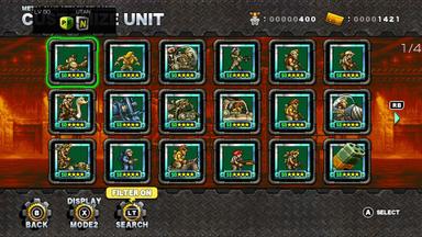 METAL SLUG ATTACK RELOADED Price Comparison