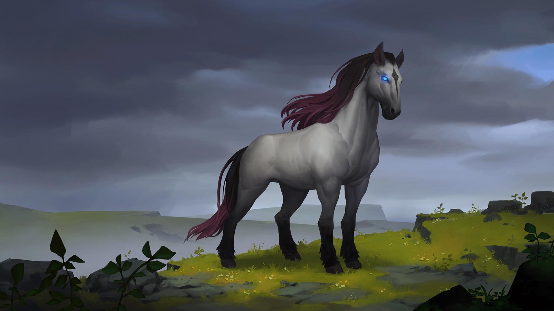 Northgard - Svardilfari, Clan of the Horse