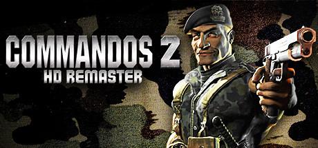 Commandos 2 - HD Remaster