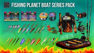 Fishing Planet Boat Series Pack PC Key Prices