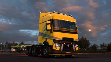 Euro Truck Simulator 2 - Renault Trucks T Tuning Pack Price Comparison