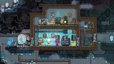 Oxygen Not Included: The Frosty Planet Pack PC Key Prices