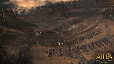 Total War: ATTILA - The Last Roman Campaign Pack PC Key Prices