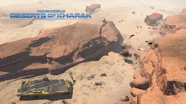Homeworld: Deserts of Kharak - Soundtrack PC Key Prices