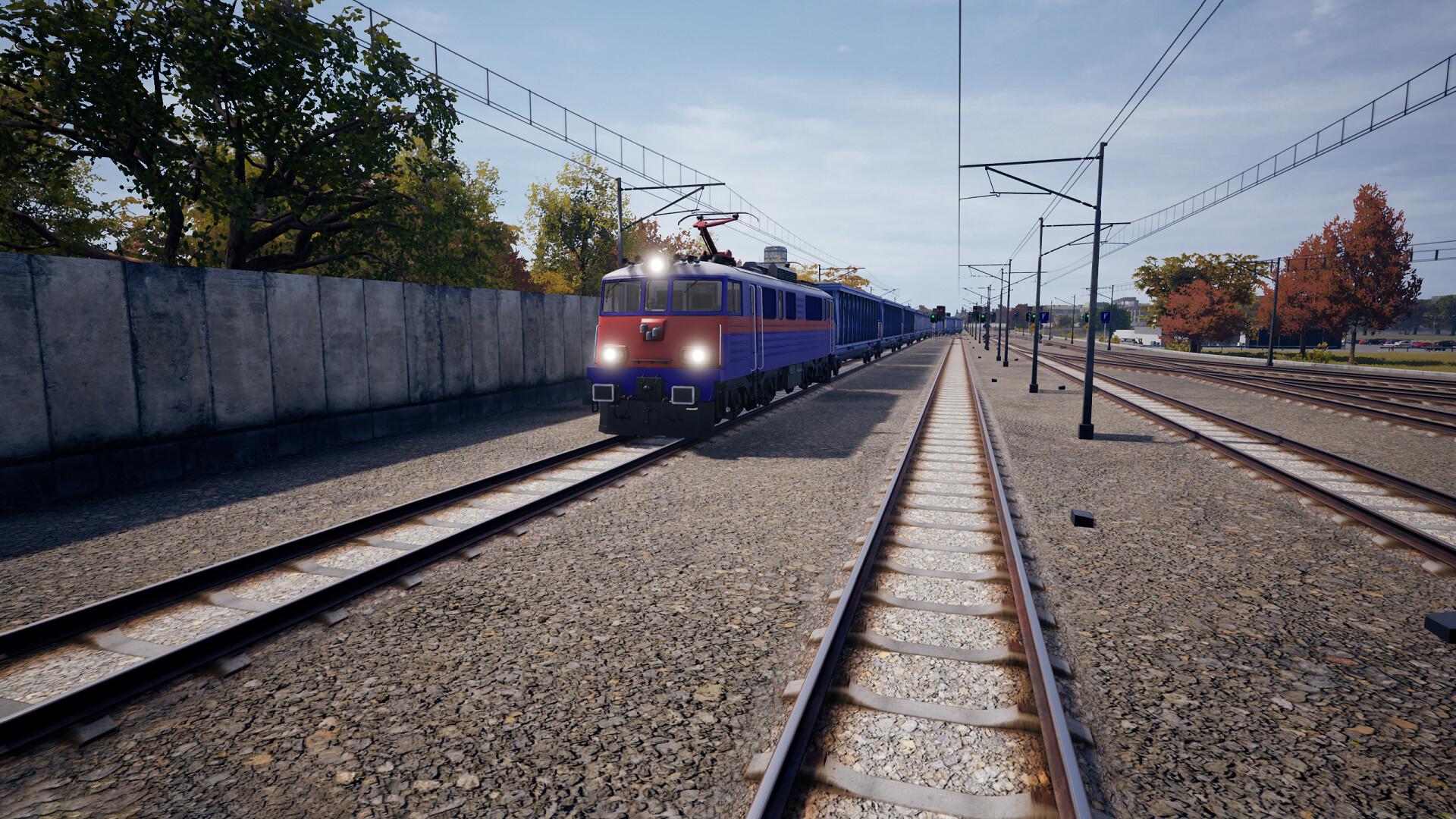 Train Life: A Railway Simulator