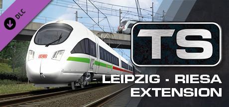 Train Simulator: Bahnstrecke Leipzig - Riesa Route Extension Add-On