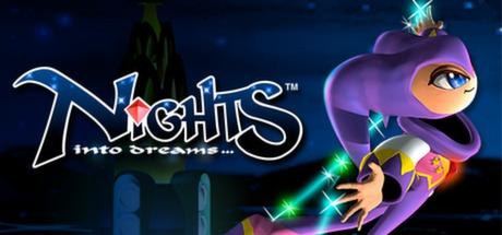 NiGHTS Into Dreams