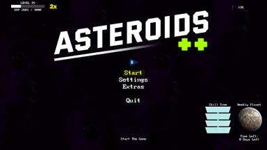 Asteroids ++ PC Key Prices