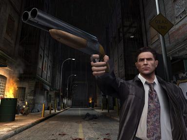 Max Payne 2: The Fall of Max Payne