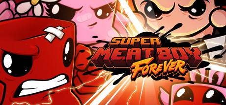 Super Meat Boy Forever