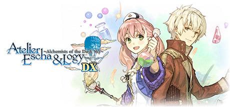 Atelier Escha &amp; Logy: Alchemists of the Dusk Sky DX