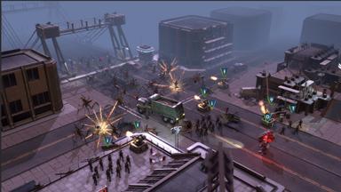 Starship Troopers: Terran Command - Urban Onslaught CD Key Prices for PC