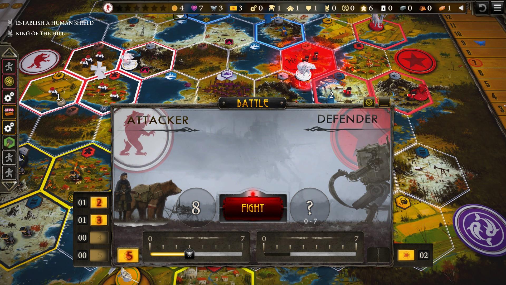 Scythe: Digital Edition