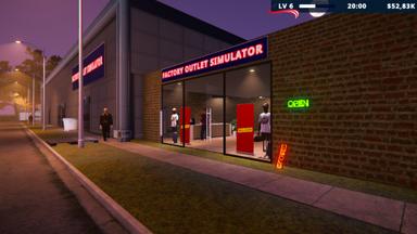 Factory Outlet Simulator PC Key Prices