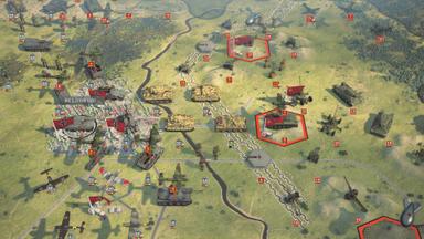 Panzer Corps 2: Axis Operations - 1943 Price Comparison