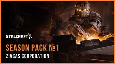 STALCRAFT:X ZIVCAS Corporation 2024 Season Pack №1 PC Key Prices