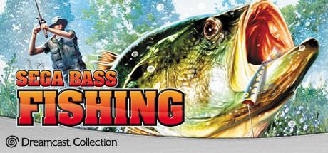 SEGA Bass Fishing