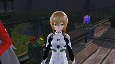 Tales of Zestiria - Evangelion Costume Set