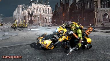 Warhammer 40,000: Battlesector - Orks