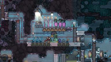 Oxygen Not Included: The Frosty Planet Pack