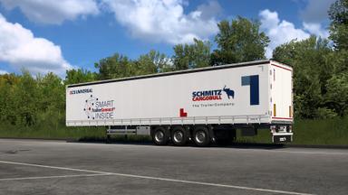 Euro Truck Simulator 2 - Schmitz Cargobull Trailer Pack CD Key Prices for PC