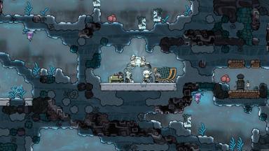 Oxygen Not Included: The Frosty Planet Pack