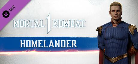 MK1: Homelander