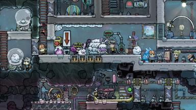 Oxygen Not Included: The Frosty Planet Pack Price Comparison