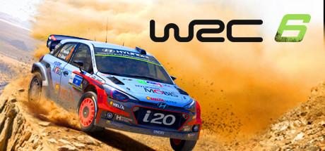 WRC 6 FIA World Rally Championship