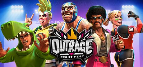 OutRage: Fight Fest