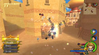 KINGDOM HEARTS -HD 1.5+2.5 ReMIX- CD Key Prices for PC