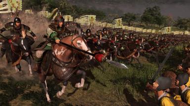 Total War: THREE KINGDOMS - Eight Princes