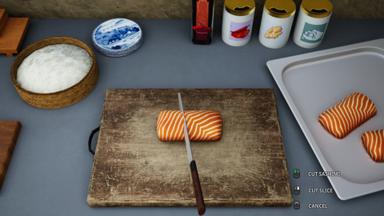 Cooking Simulator - Sushi CD Key Prices for PC