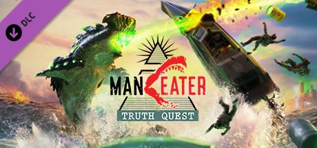 Maneater: Truth Quest