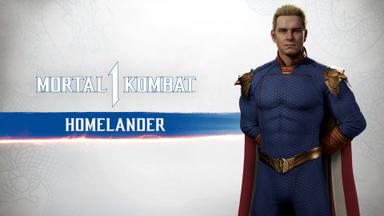 MK1: Homelander