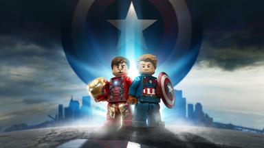 LEGO® MARVEL's Avengers DLC - Marvel's Captain America: Civil War Character Pack