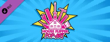 House Flipper - Pop Art Furniture Pack