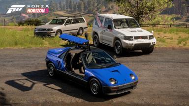 Forza Horizon 5 JDM Jewels Car Pack