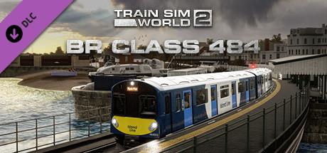 Train Sim World 2: Island Line 2022: BR Class 484 EMU Add-On